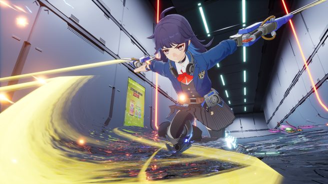 Full Metal Schoolgirl trailer