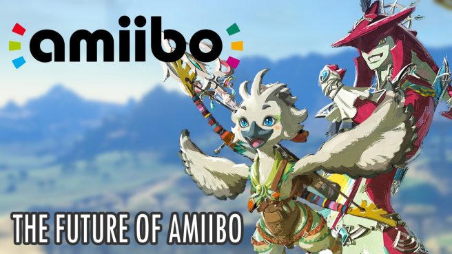 Future of amiibo