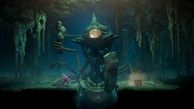 GRIME: Definitive Edition launch trailer