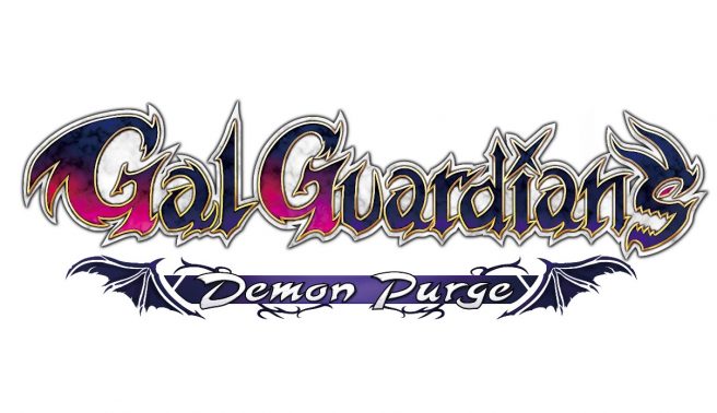 Gal Guardians Demon Purge