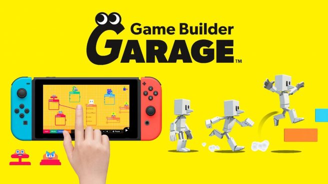 Game Builder Garage 1.1.1 update