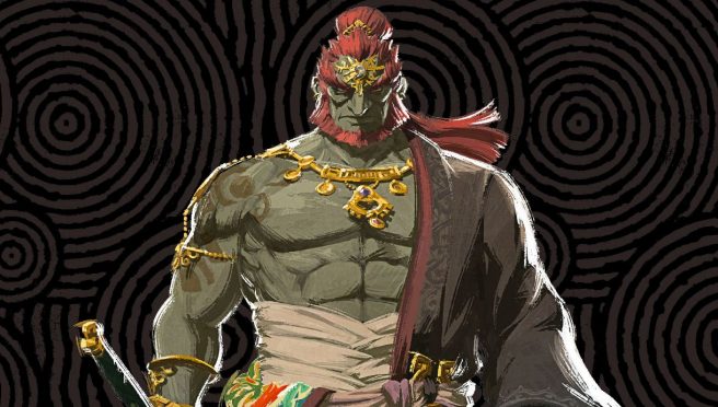 Ganondorf design Zelda Tears of the Kingdom
