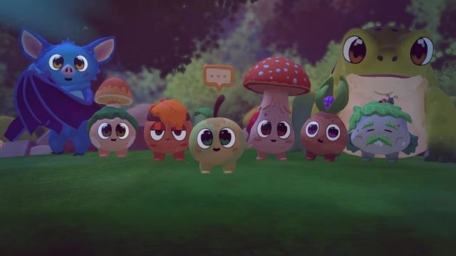 Garden Buddies release date