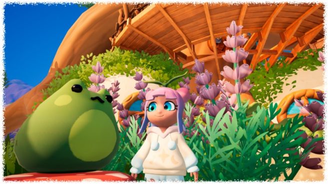 Garden Witch Life story