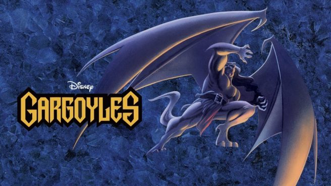 Gargoyles Remastered