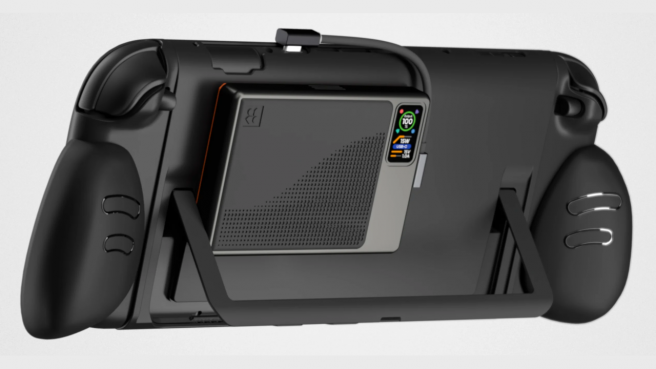 Genki Attack Vector Grip