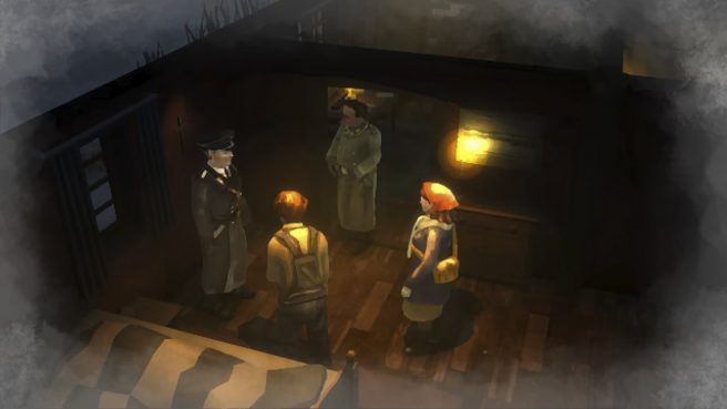 Gerda: A Flame in Winter gameplay