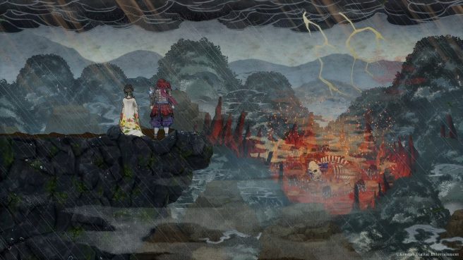 GetsuFumaDen: Undying Moon update 1.1.1