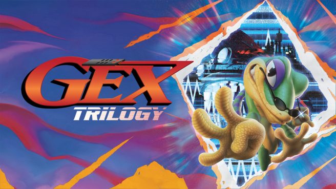 Gex Trilogy Switch 2 compatibility