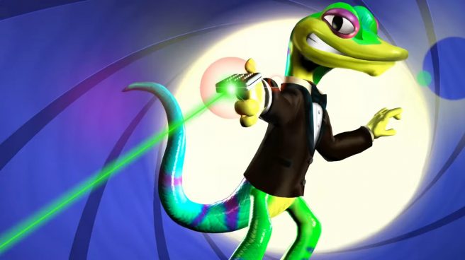 Gex Trilogy trailer