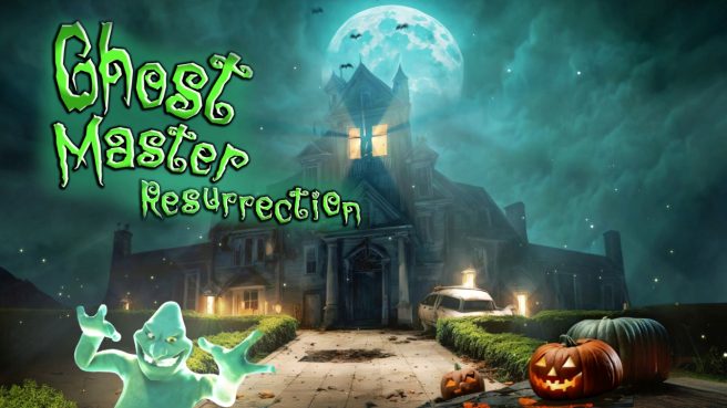 Ghost Master Resurrection release date physical