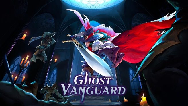 Ghost Vanguard
