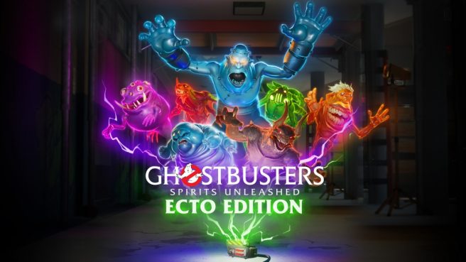 Ghostbusters Spirits Unleashed DLC roadmap