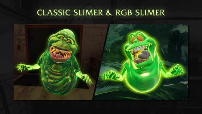 Ghostbusters Spirits Unleashed update 1.9.0