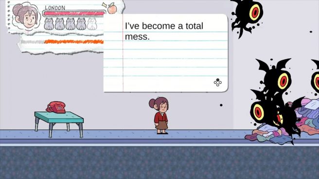 Girls Make Games: Shredded Secrets