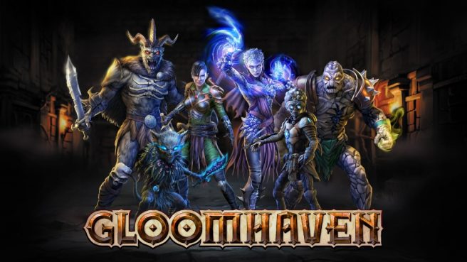 Gloomhaven launch trailer