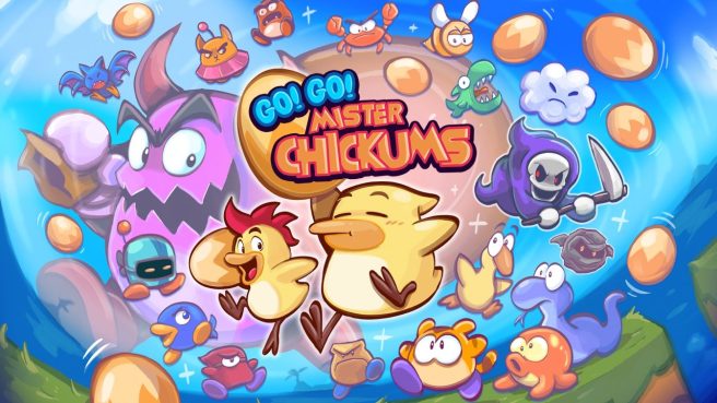 Go Go Mister Chickums