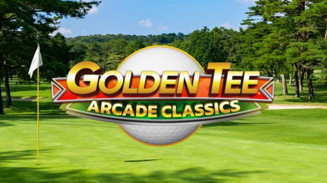 Golden Tee Arcade Classics trailer