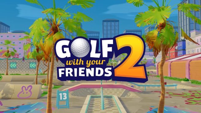 Golf With Your Friends 2