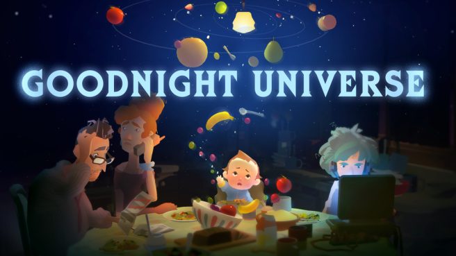Goodnight Universe trailer