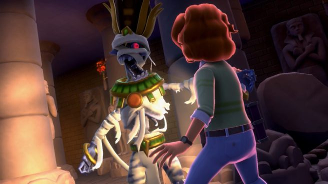 Goosebumps Terror in Little Creek trailer