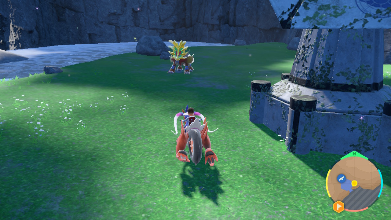 Gouging Fire Location