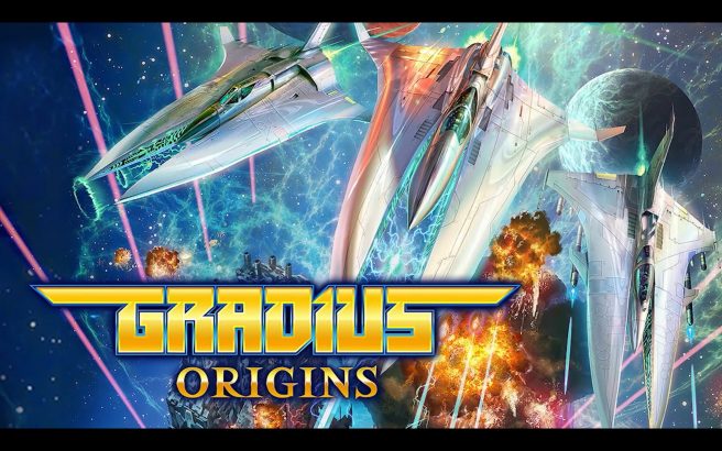 Gradius Origins