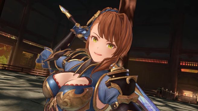 Granblue Fantasy Relink Endless Ragnarok Beatrix