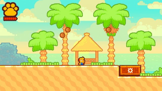 Grapple Dog gameplay