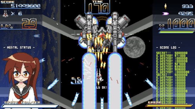 Graze Counter GM gameplay