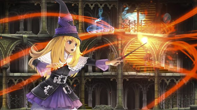 GrimGrimoire OnceMore trailer