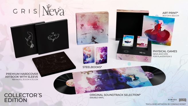 Gris | Neva - Collector’s Edition