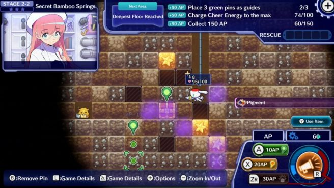 Ground Divers gameplay