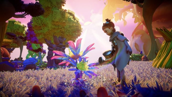 Grow Song of the Evertree trailer