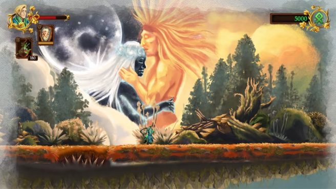 Guardian of Lore gameplay