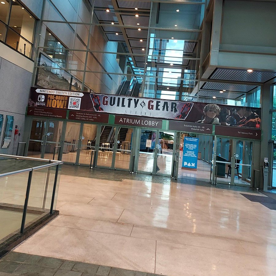 Guilty Gear Strive Switch