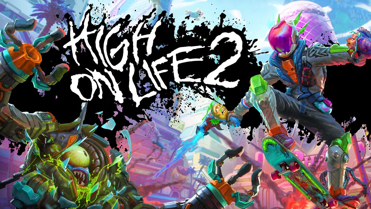 HIgh On Life 2 Switch 2