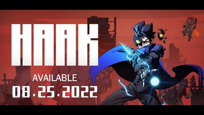 Haak release date