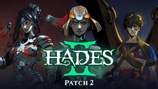 Hades 2 update 2