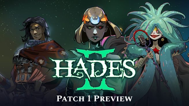 Hades 2 update