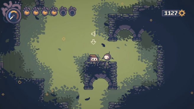 Haiku the Robot gameplay