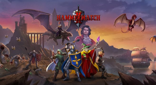 Hammerwatch II