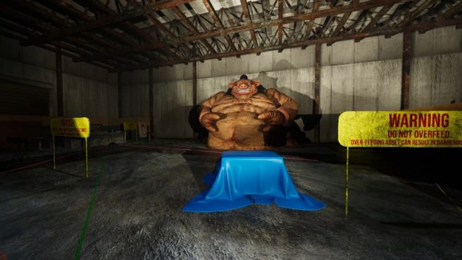 Happy's Humble Burger Farm gameplay