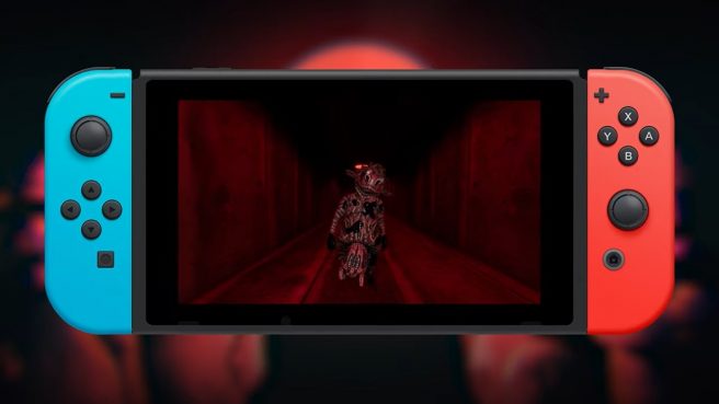 Happy's Humble Burger Switch release date