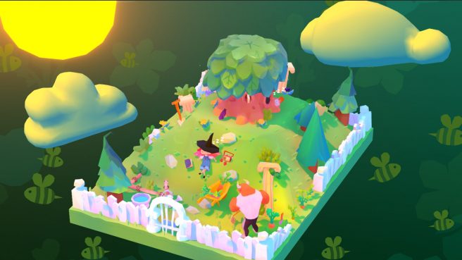 Harmony's Odyssey update