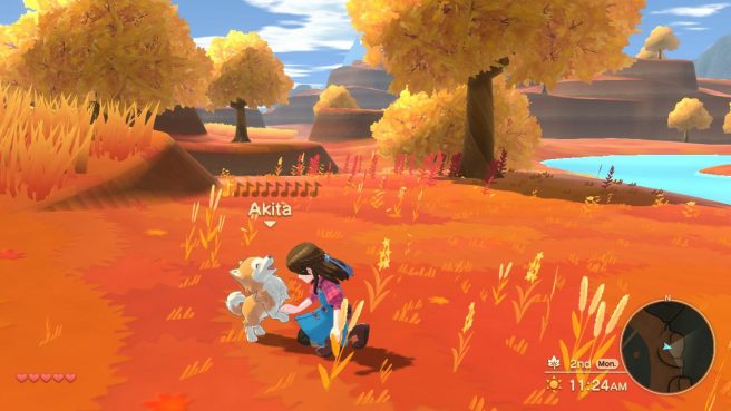 Harvest Moon The Winds of Anthos DLC season pass