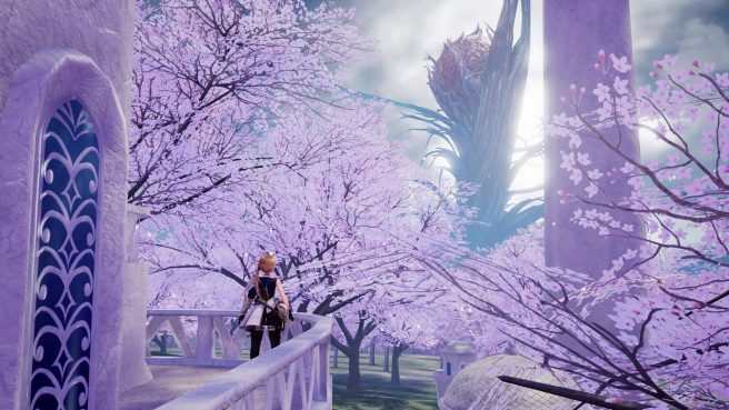 Harvestella Nemea, Istina, Sky Lancer job, fishing