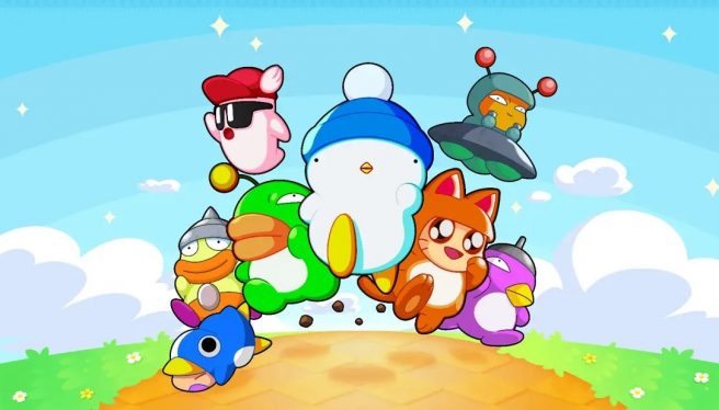 Hashire Hebereke: EX