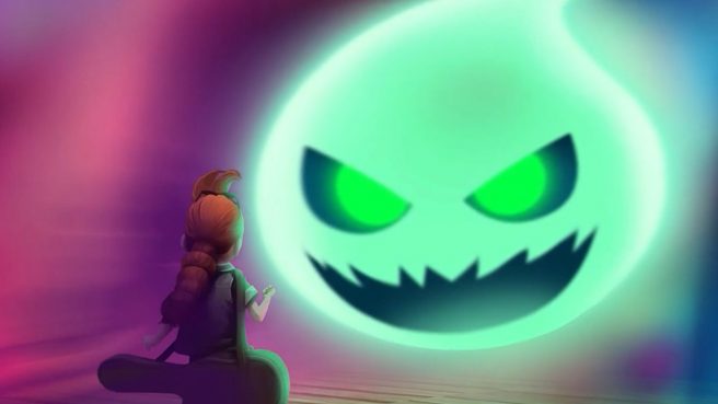 Haunted House launch trailer