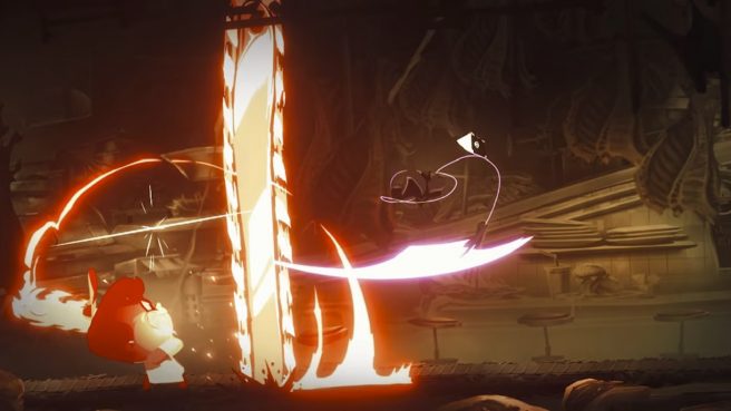 Have a Nice Death trailer